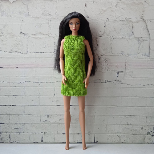Pro Barbie, FR, Integrity - šaty + šperky — foto 3