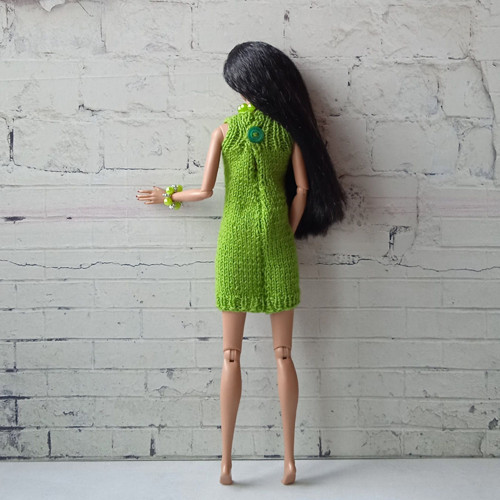Pro Barbie, FR, Integrity - šaty + šperky — foto 6