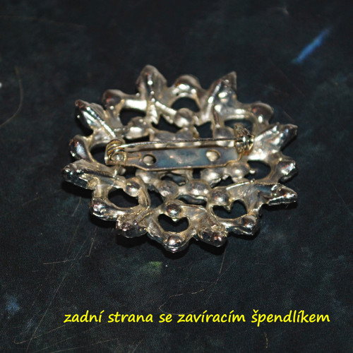 Brož starobylá 17162 S7/B — foto 2