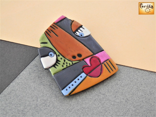 À la Picasso - č. 1 — foto 3