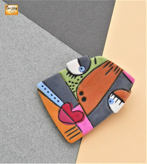 À la Picasso - č. 1 — foto 2