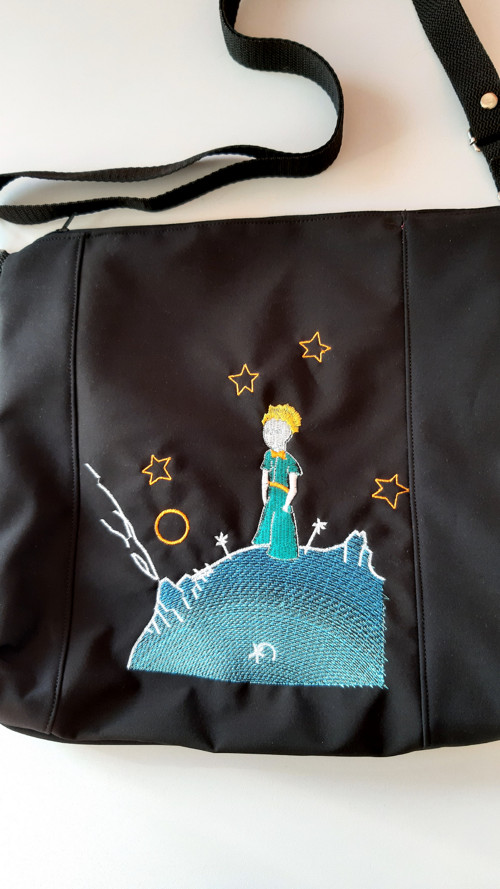 Kabelka- Le Petit Prince — foto 2