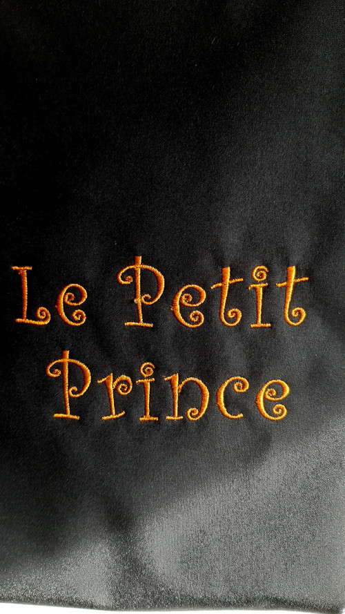 Kabelka- Le Petit Prince — foto 4