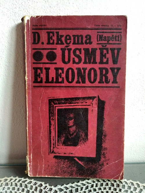 Úsměv Eleonory - D. Ekema 1968 — foto 2