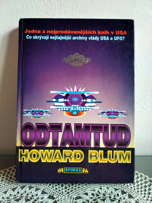 Odtamtud - Howard Blum 1993 — foto 2