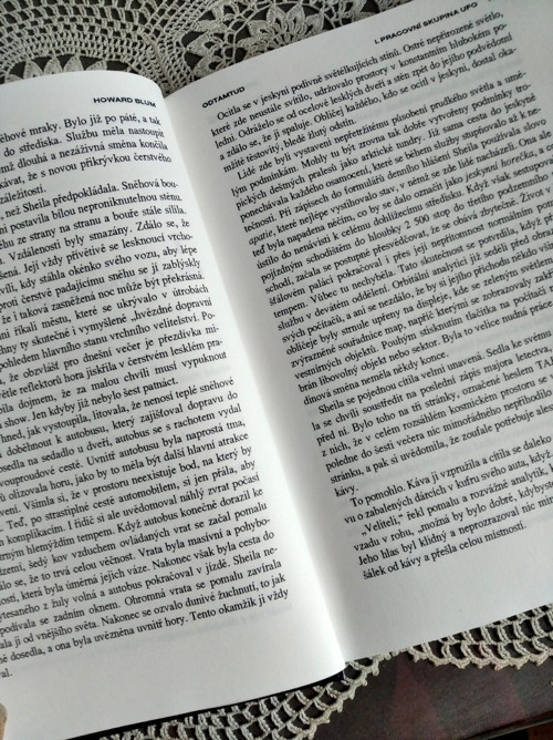 Odtamtud - Howard Blum 1993 — foto 4