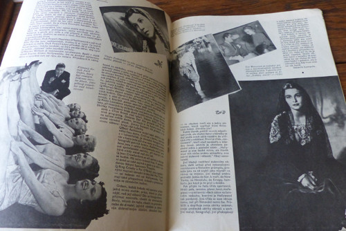 Kinorevue ...časopis 40/1941 — foto 4