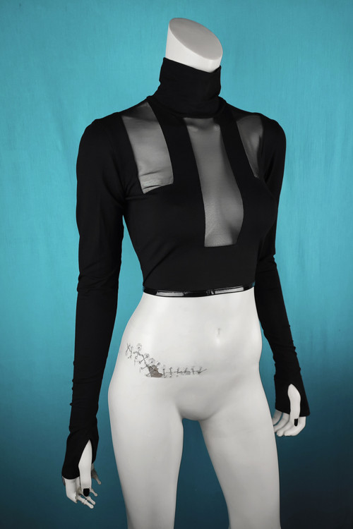 Crop Top T-Nia — foto 3