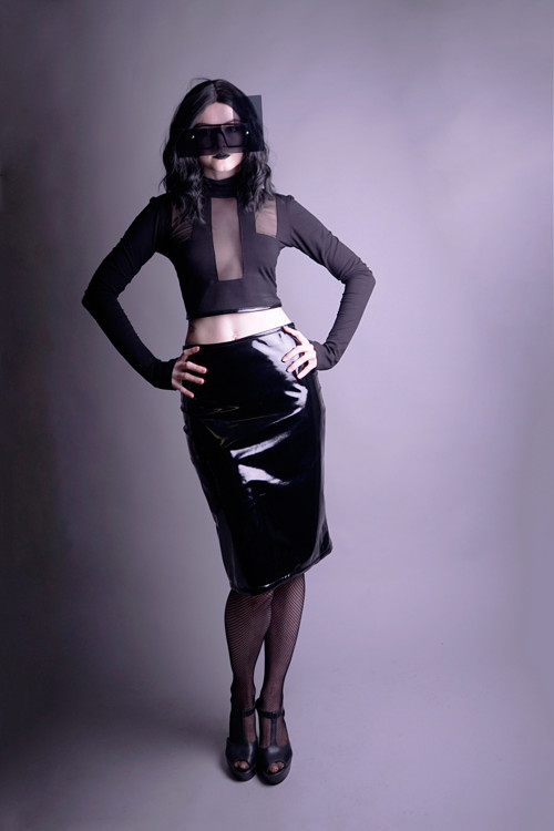 Crop Top T-Nia — foto 2