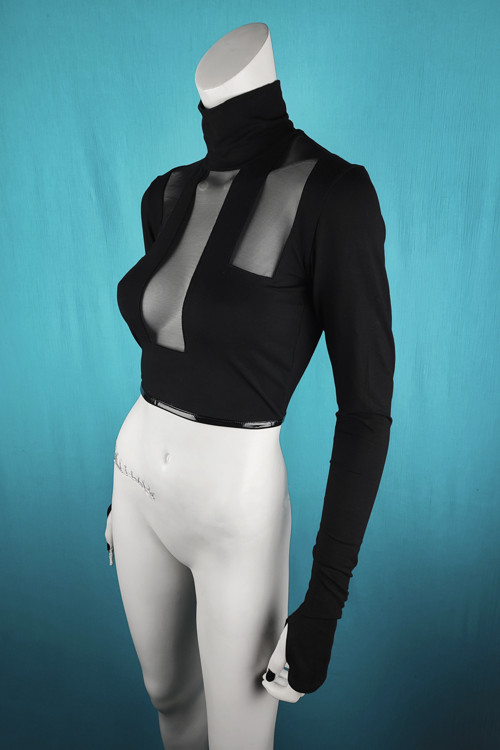 Crop Top T-Nia — foto 4
