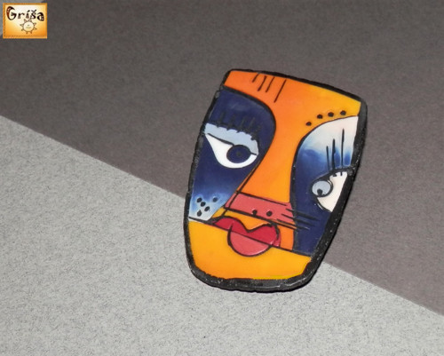 À la Picasso - č. 18 — foto 2