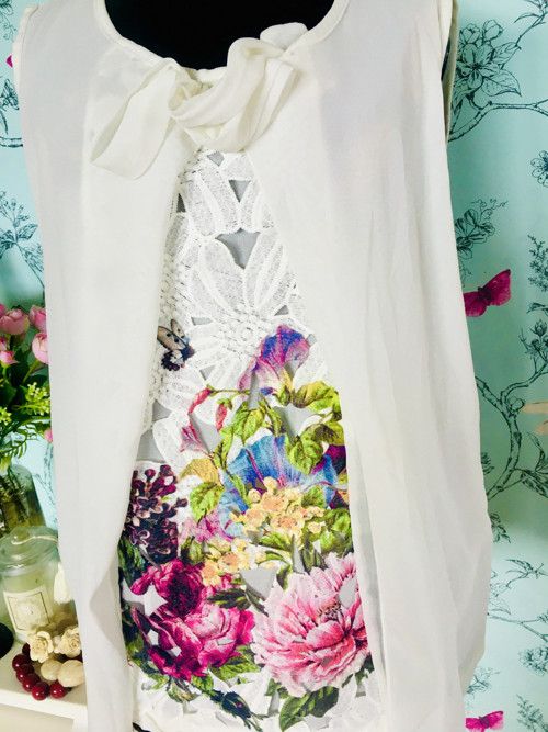 Halenka vintage romantic — foto 2