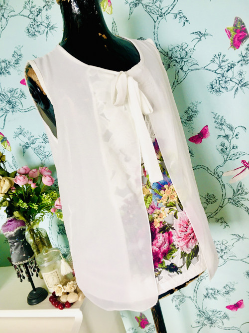 Halenka vintage romantic — foto 3