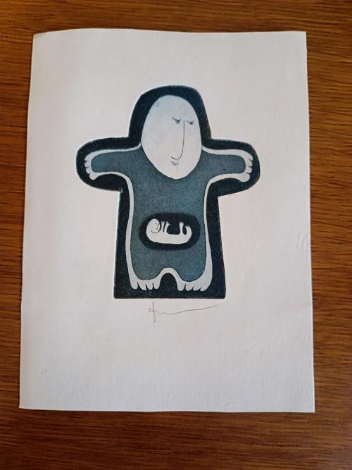Grafický List "Mimčo" — foto 2