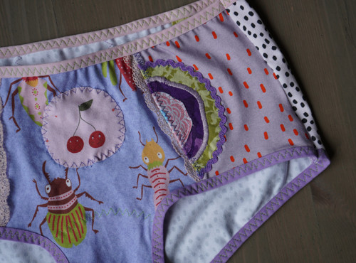 Cosy Diva, kalhotky vel. M — foto 6