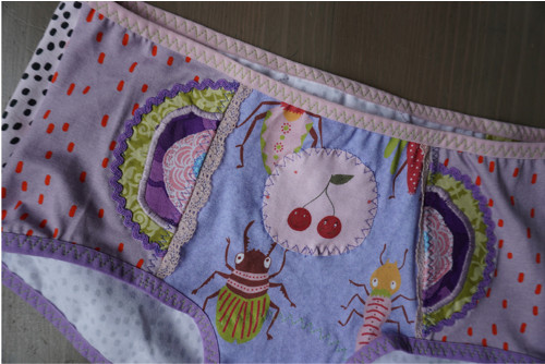 Cosy Diva, kalhotky vel. M — foto 3