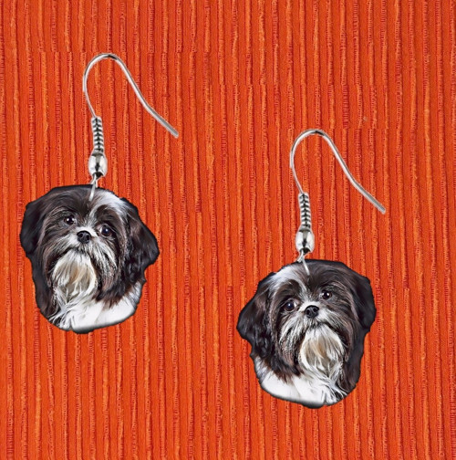 SHIH-TZU NÁUŠNICE i pro alergiky — foto 2