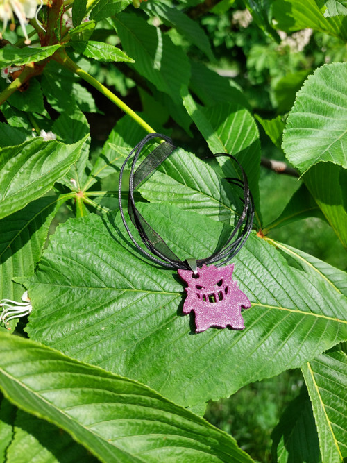 Gengar Necklace — foto 5
