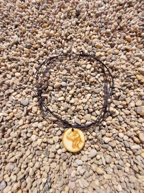Dino Necklace — foto 3