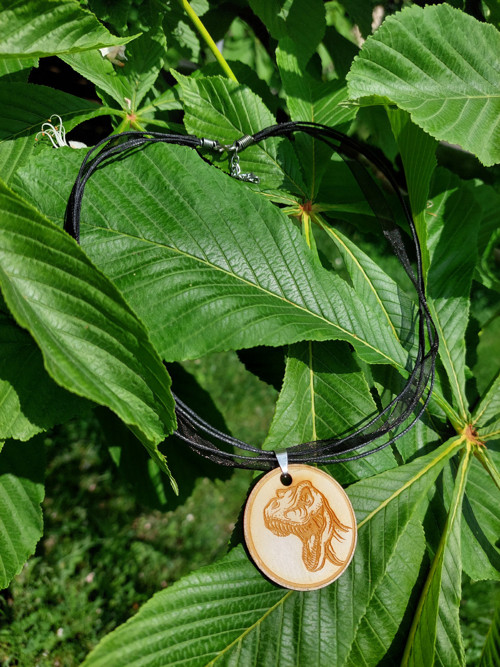 Dino Necklace — foto 2
