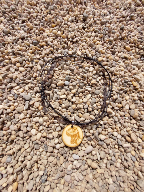 Dino Necklace — foto 5
