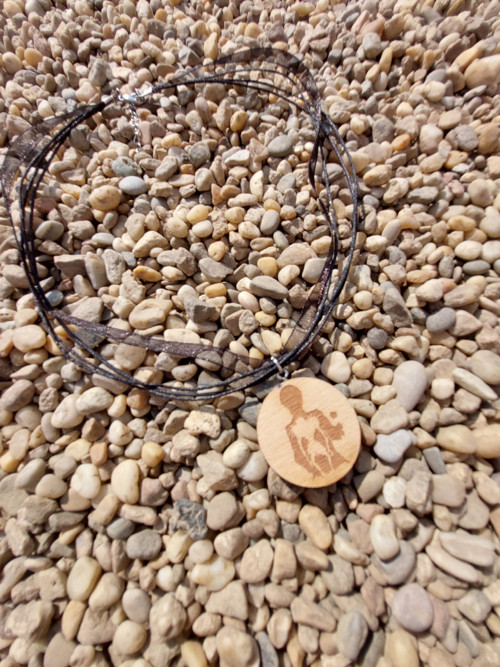 Death Note Necklace — foto 4