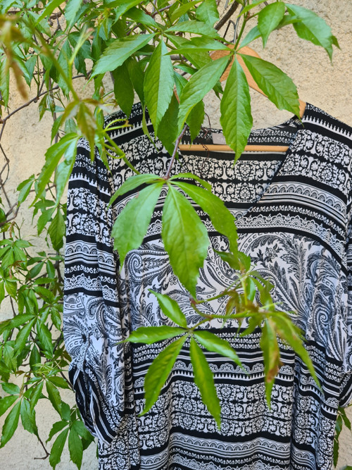 Letní tunika, vel.XL — foto 4