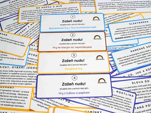 Zažeň nudu! — foto 4
