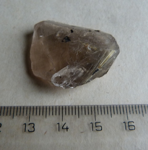 Sagenit surový - 3 cm — foto 5