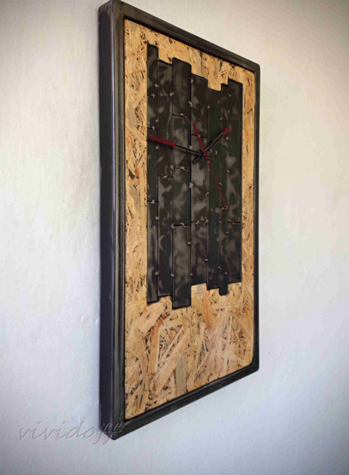Hodiny OSB industry — foto 2