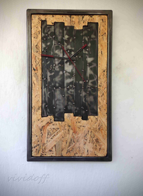 Hodiny OSB industry — foto 3