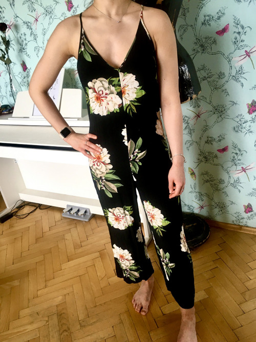 Overal se šněrováním rafinovaným — foto 3