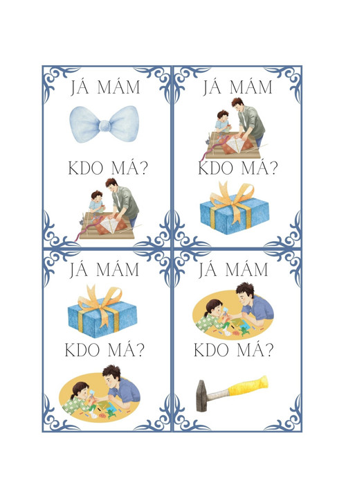 Já mám, kdo má? Den otců — foto 3