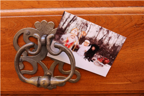 Vánoční pohlednice PALEČKOVÉ č.71 — foto 2