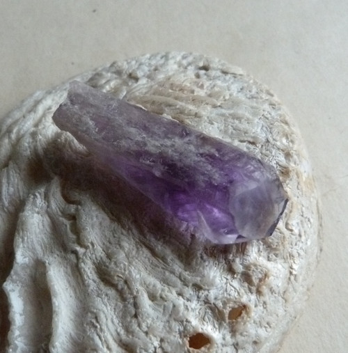 Ametyst krystal - 4,8 cm — foto 2