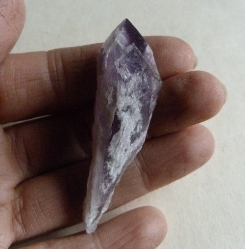 Ametyst krystal - 6,2 cm — foto 2