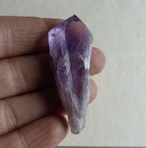 Ametyst krystal - 5,3 cm — foto 2