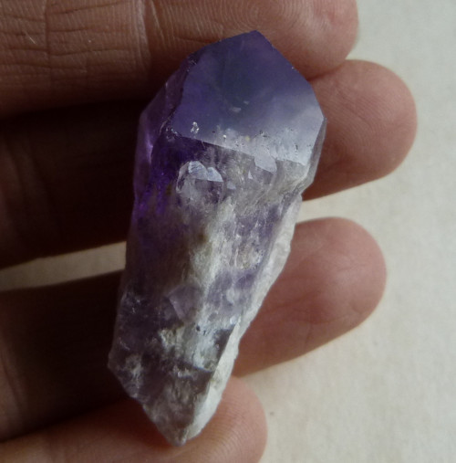 Ametyst krystal - 4,2 cm — foto 3