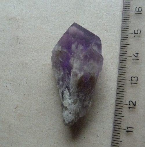 Ametyst krystal - 4,2 cm — foto 5