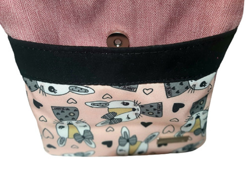 Taška crossbody Králíček — foto 2