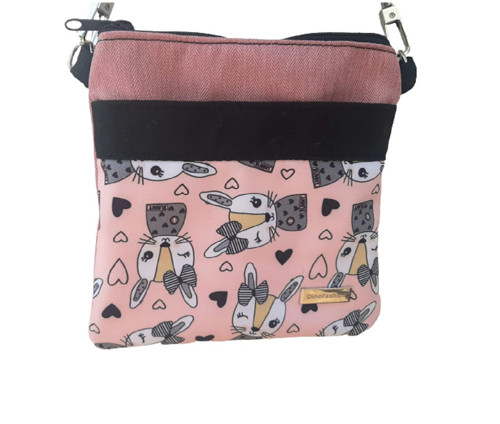 Taška crossbody Králíček — foto 4