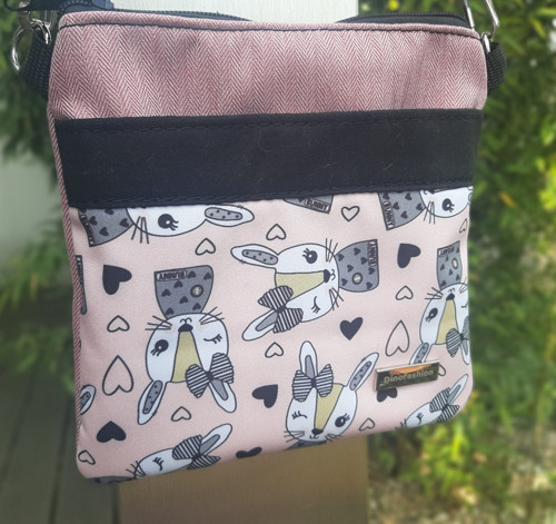 Taška crossbody Králíček — foto 5