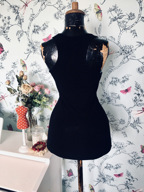 Top vintage look 1920 — foto 4