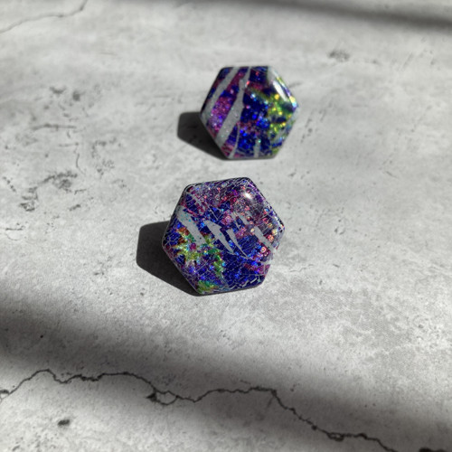 Barevné hexagonky — foto 4