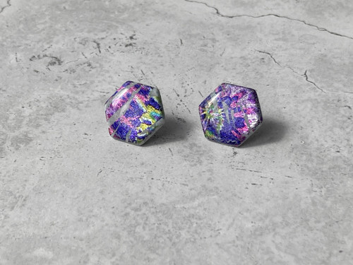 Barevné hexagonky — foto 3