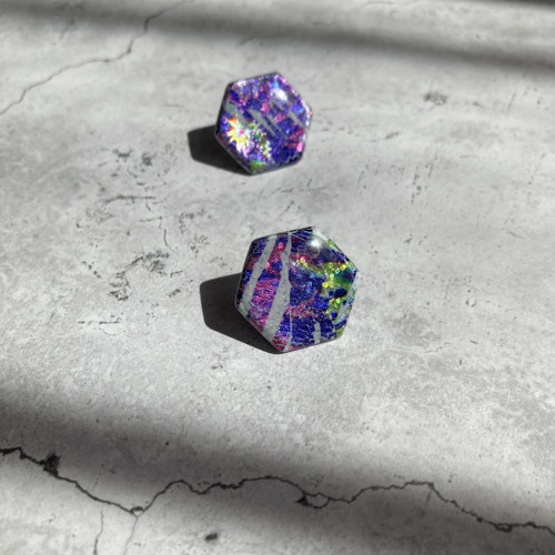 Barevné hexagonky — foto 2