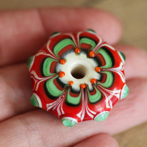 Vinutý disk - průvlek 5 mm — foto 4