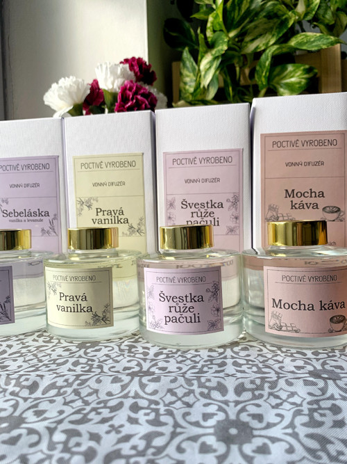 Aroma difuzér - Mocha Káva — foto 2
