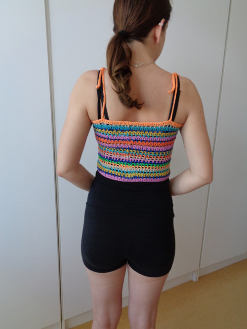 TOP, tak trochu v BOHO — foto 3