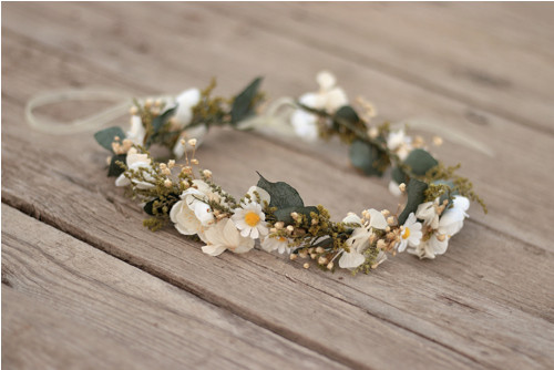 Věneček do vlasů "Nový den" — foto 4